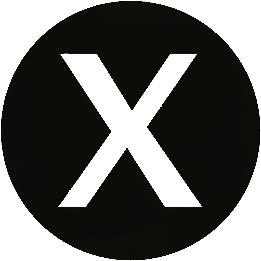 X X